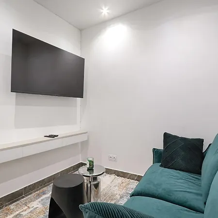 Appartement Souplex Chaumont