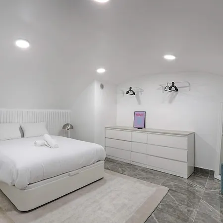 Appartement Souplex Chaumont Appartement Paris