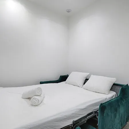 Appartement Souplex Chaumont Paris